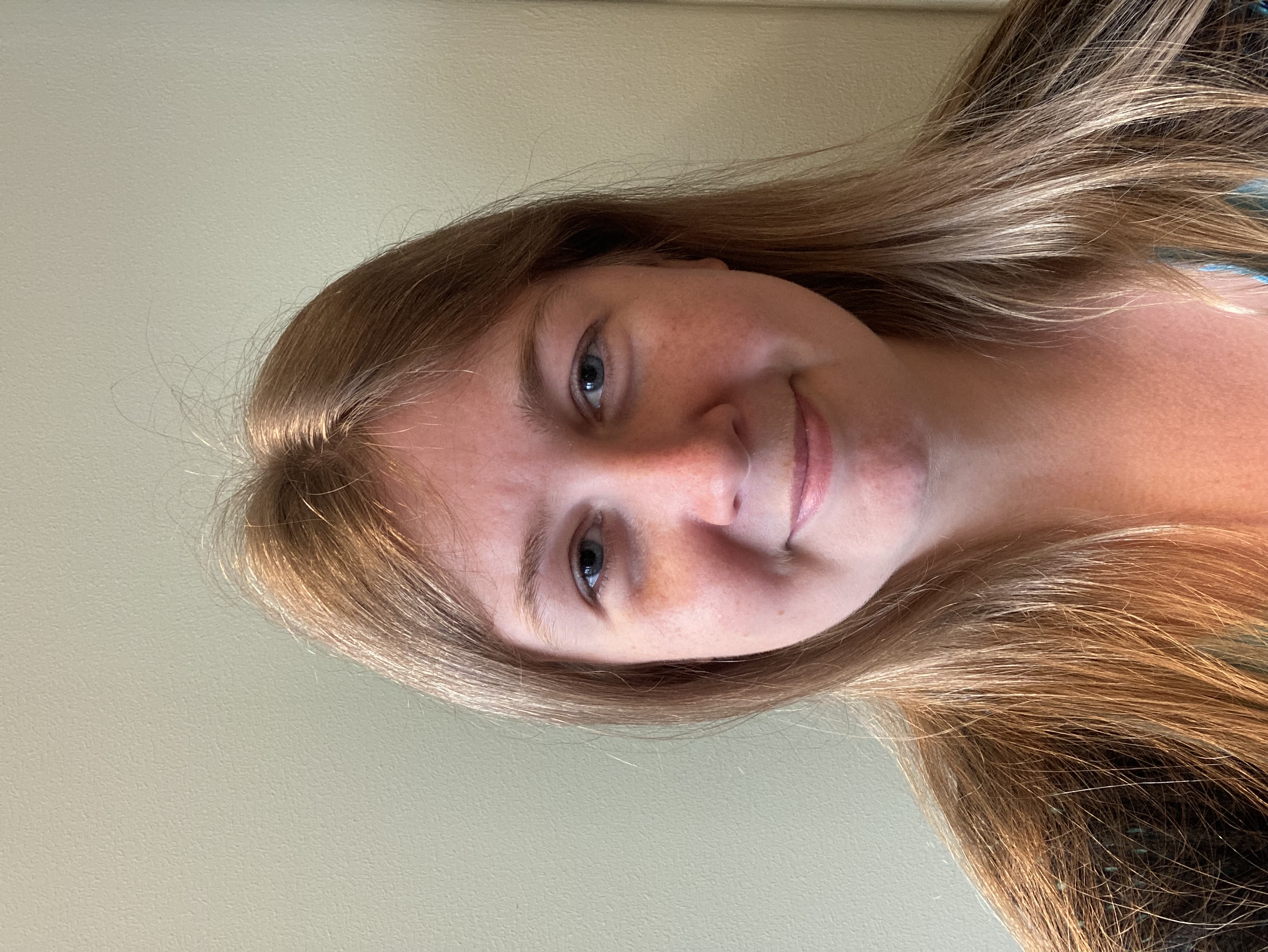 Portræt af Amanda Laursen